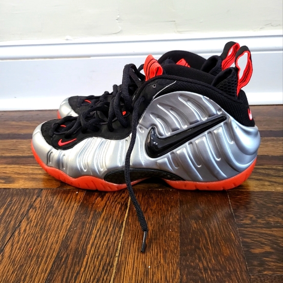 Nike Other - Foamposite One Pro "Crimson"